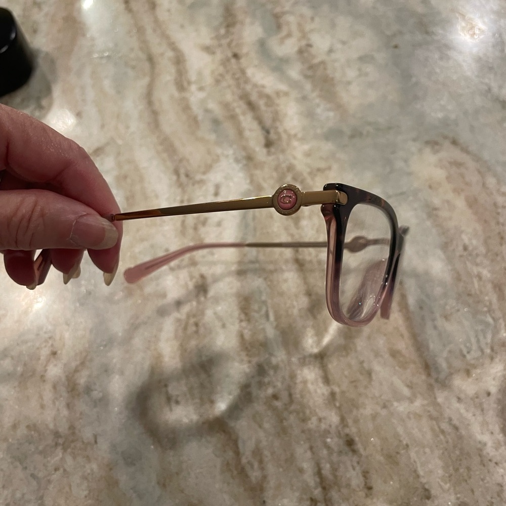 Coach Tortoise Shell Glasses - image 5